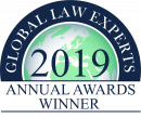 Global Law Experts 2019 Annual Awards Winner