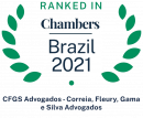 Ranked In Chambers Brazil 2021 CFGS